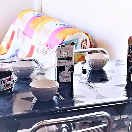 La Orana Apartman Frontignan